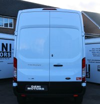 USED 2023 23 FORD TRANSIT 2.0 350 EcoBlue MHEV Leader FWD L3 H3 Euro 6 (s/s) 5dr 1 OWNER*PARKINGAID*CRUISE*A/C*