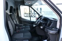 USED 2023 23 FORD TRANSIT 2.0 350 EcoBlue MHEV Leader FWD L3 H3 Euro 6 (s/s) 5dr 1 OWNER*PARKINGAID*CRUISE*A/C*
