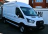 USED 2023 23 FORD TRANSIT 2.0 350 EcoBlue MHEV Leader FWD L3 H3 Euro 6 (s/s) 5dr 1 OWNER*PARKINGAID*CRUISE*A/C*