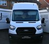 USED 2023 23 FORD TRANSIT 2.0 350 EcoBlue MHEV Leader FWD L3 H3 Euro 6 (s/s) 5dr 1 OWNER*PARKINGAID*CRUISE*A/C*