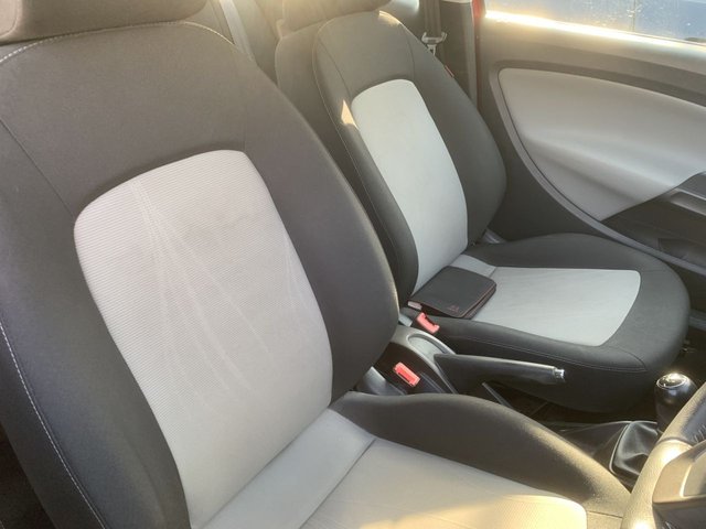 2013 SEAT IBIZA 1.4 Toca Sport Coupe 3dr Petrol Manual Euro 5 (85 ps) - Photo 6