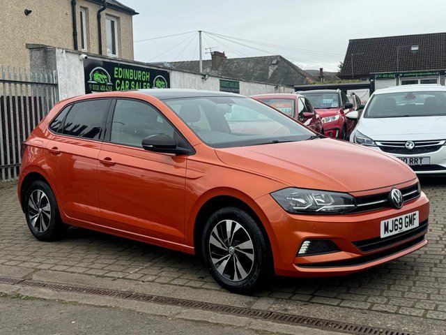 View our VOLKSWAGEN POLO