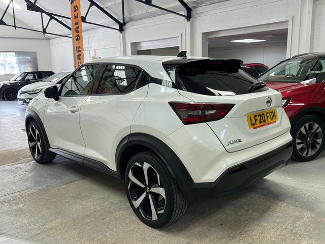 2020 Nissan Juke - Photo 9