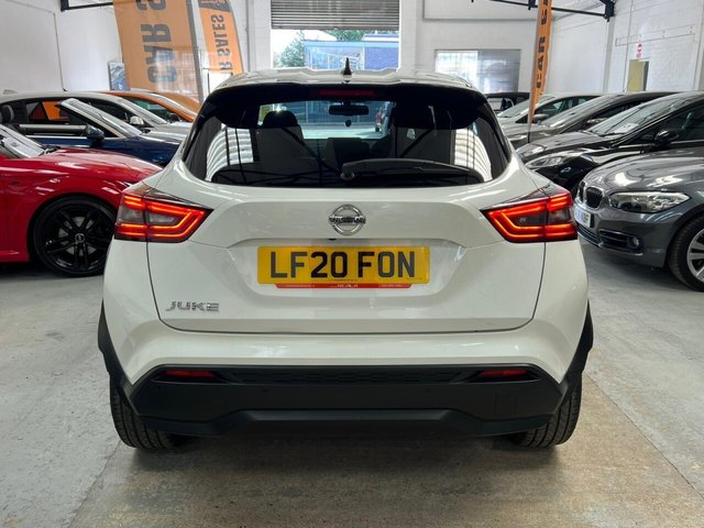 2020 Nissan Juke - Photo 8