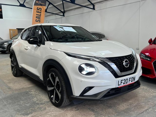2020 Nissan Juke - Photo 4