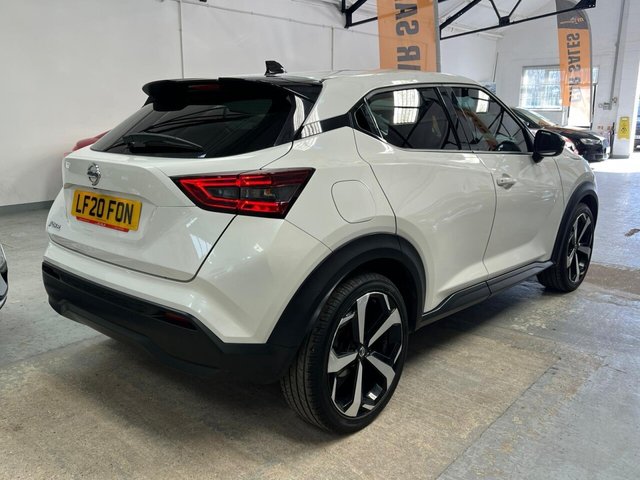 2020 Nissan Juke - Photo 7
