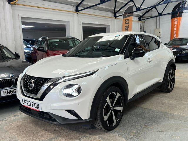 2020 Nissan Juke - Photo 6