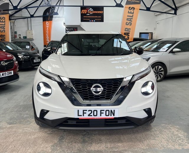 2020 Nissan Juke - Photo 5