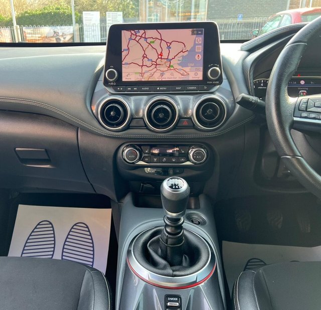 2020 Nissan Juke - Photo 11