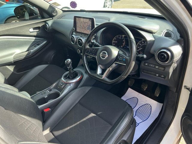 2020 Nissan Juke - Photo 12