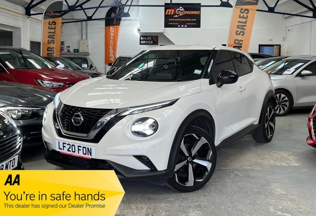 2020 Nissan Juke