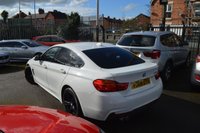 USED 2016 66 BMW 4 SERIES GRAN COUPE 2.0 420d M Sport Hatchback 5dr Diesel Manual Euro 6 (s/s) (190 ps) 