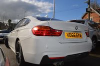 USED 2016 66 BMW 4 SERIES GRAN COUPE 2.0 420d M Sport Hatchback 5dr Diesel Manual Euro 6 (s/s) (190 ps) 