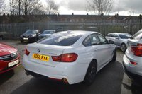 USED 2016 66 BMW 4 SERIES GRAN COUPE 2.0 420d M Sport Hatchback 5dr Diesel Manual Euro 6 (s/s) (190 ps) 