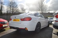 USED 2016 66 BMW 4 SERIES GRAN COUPE 2.0 420d M Sport Hatchback 5dr Diesel Manual Euro 6 (s/s) (190 ps) 