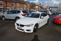 USED 2016 66 BMW 4 SERIES GRAN COUPE 2.0 420d M Sport Hatchback 5dr Diesel Manual Euro 6 (s/s) (190 ps) 