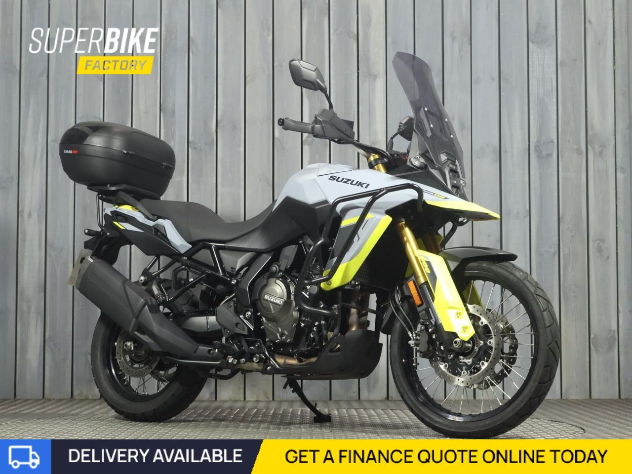 SUZUKI V-STROM 800V-STROM 800