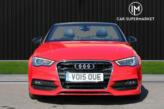 2015 AUDI A3 CABRIOLET - Photo 2