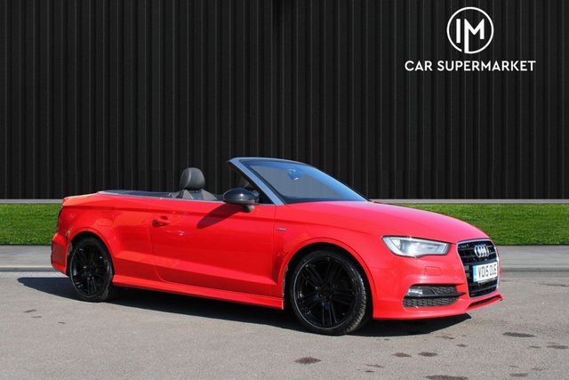 2015 AUDI A3 CABRIOLET - Photo 3