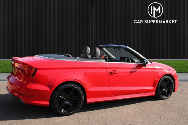 2015 AUDI A3 CABRIOLET - Photo 6