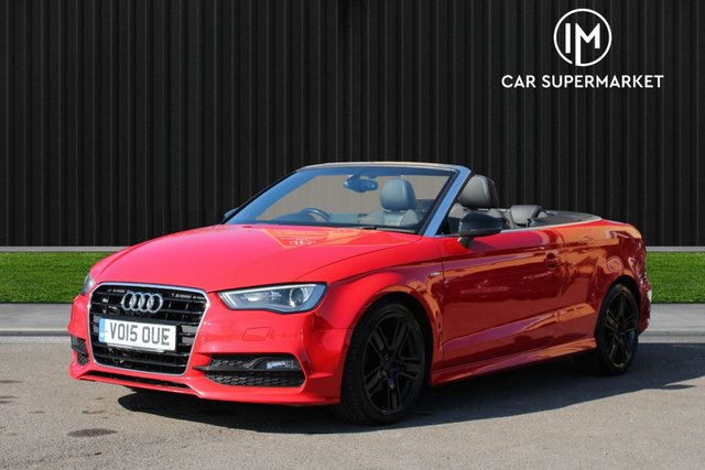 2015 AUDI A3 CABRIOLET - Photo 9