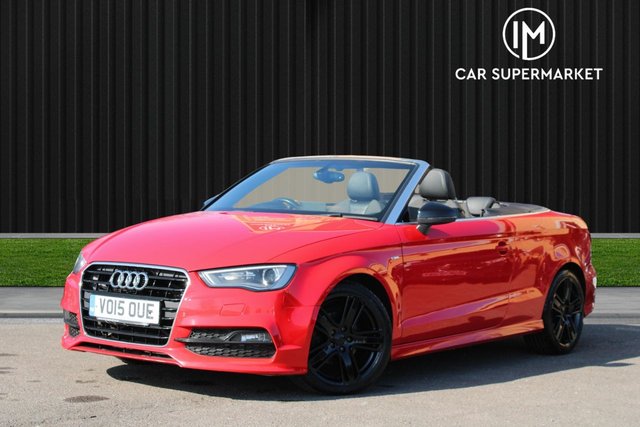 2015 AUDI A3 CABRIOLET - Photo 11