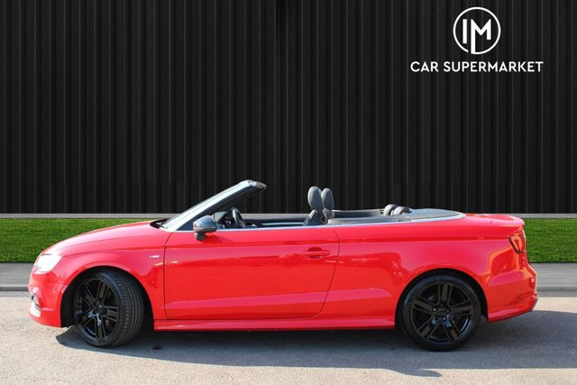 2015 AUDI A3 CABRIOLET - Photo 12