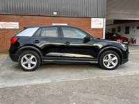 USED 2018 18 AUDI Q2 1.4 TFSI CoD Sport SUV 5dr Petrol S Tronic Euro 6 (s/s) (150 ps) 6-Months Warranty included