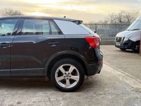 USED 2018 18 AUDI Q2 1.4 TFSI CoD Sport SUV 5dr Petrol S Tronic Euro 6 (s/s) (150 ps) 6-Months Warranty included