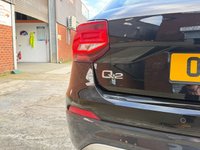 USED 2018 18 AUDI Q2 1.4 TFSI CoD Sport SUV 5dr Petrol S Tronic Euro 6 (s/s) (150 ps) 6-Months Warranty included