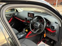 USED 2018 18 AUDI Q2 1.4 TFSI CoD Sport SUV 5dr Petrol S Tronic Euro 6 (s/s) (150 ps) 6-Months Warranty included