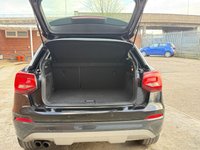 USED 2018 18 AUDI Q2 1.4 TFSI CoD Sport SUV 5dr Petrol S Tronic Euro 6 (s/s) (150 ps) 6-Months Warranty included