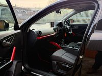 USED 2018 18 AUDI Q2 1.4 TFSI CoD Sport SUV 5dr Petrol S Tronic Euro 6 (s/s) (150 ps) 6-Months Warranty included
