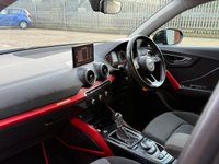 USED 2018 18 AUDI Q2 1.4 TFSI CoD Sport SUV 5dr Petrol S Tronic Euro 6 (s/s) (150 ps) 6-Months Warranty included