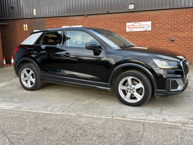 2018 AUDI Q2 - Photo 2