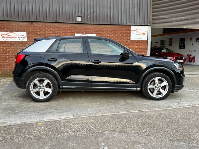 2018 AUDI Q2 - Photo 3