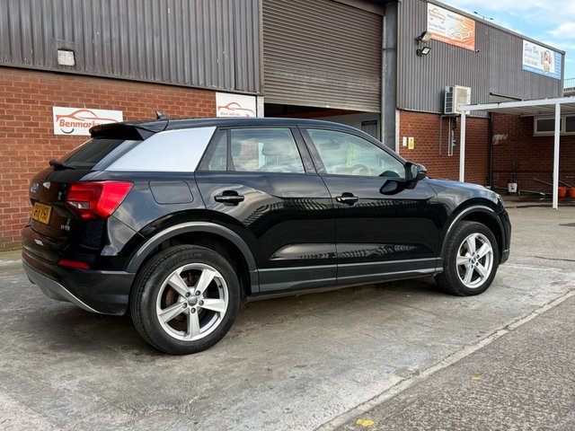 2018 AUDI Q2 - Photo 4