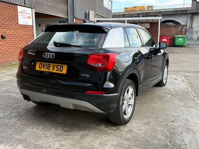 2018 AUDI Q2 - Photo 9