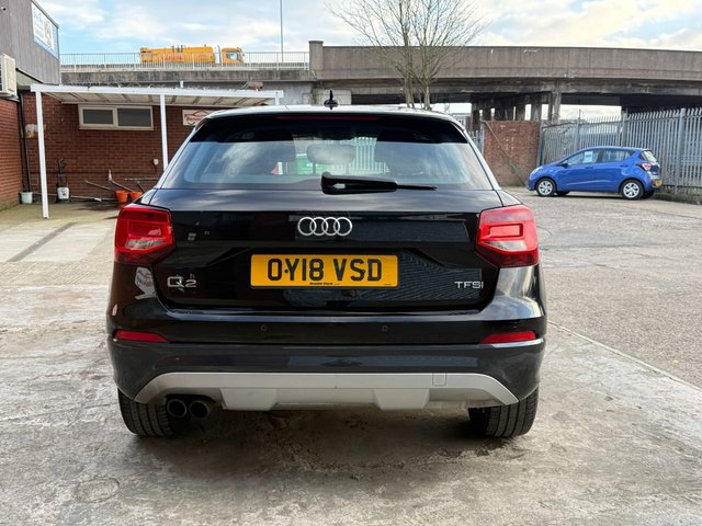 2018 AUDI Q2 - Photo 10