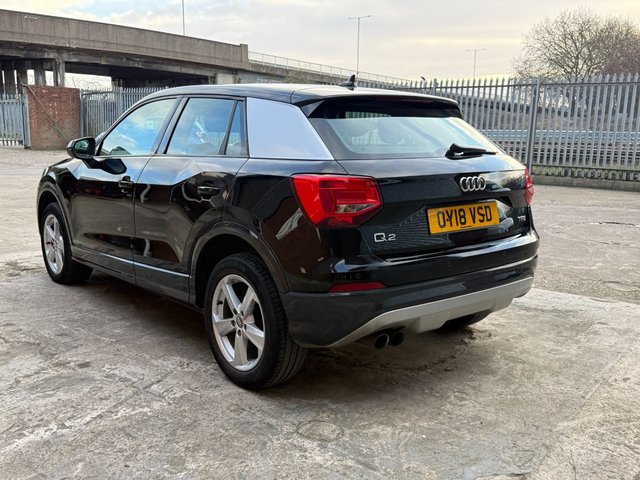 2018 AUDI Q2 - Photo 11