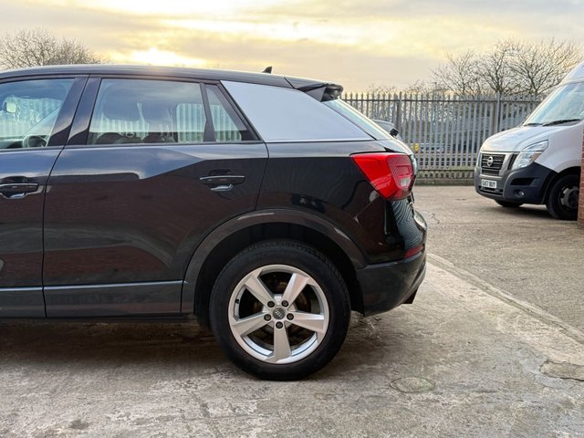 2018 AUDI Q2 - Photo 12