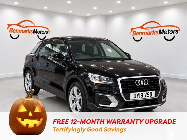 2018 Audi Q2