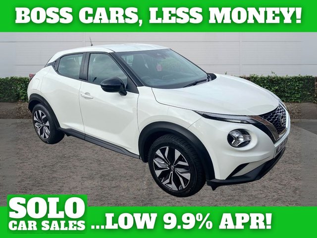 2022 NISSAN JUKE