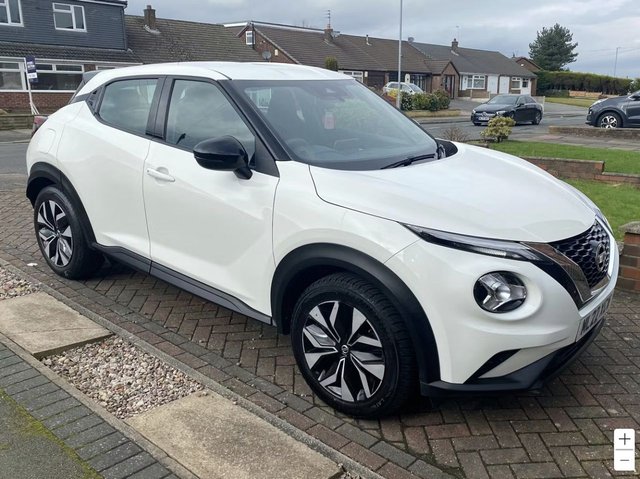 2022 NISSAN JUKE 1.0 DIG-T Acenta SUV 5dr Petrol Manual Euro 6 (s/s) (114 ps) - Photo 4