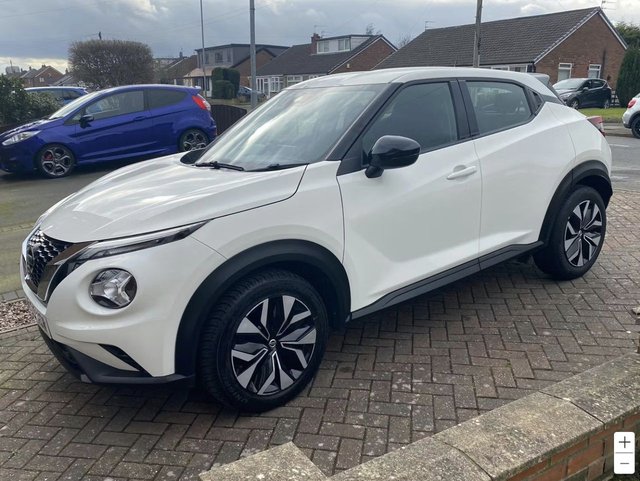 2022 NISSAN JUKE 1.0 DIG-T Acenta SUV 5dr Petrol Manual Euro 6 (s/s) (114 ps) - Photo 6