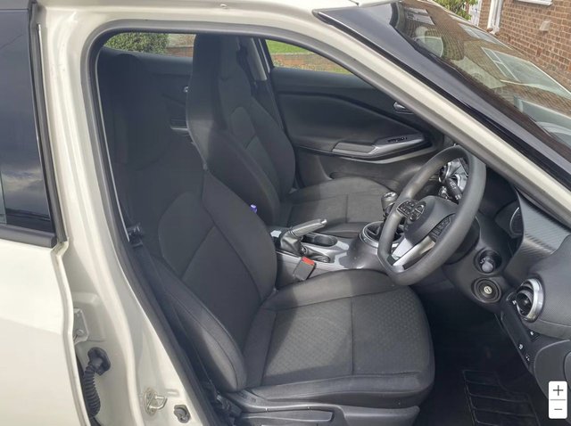 2022 NISSAN JUKE 1.0 DIG-T Acenta SUV 5dr Petrol Manual Euro 6 (s/s) (114 ps) - Photo 3
