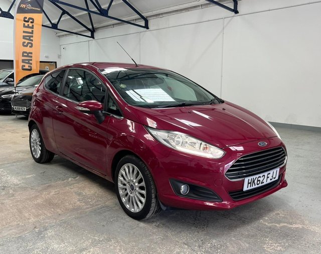 2012 Ford Fiesta - Photo 4