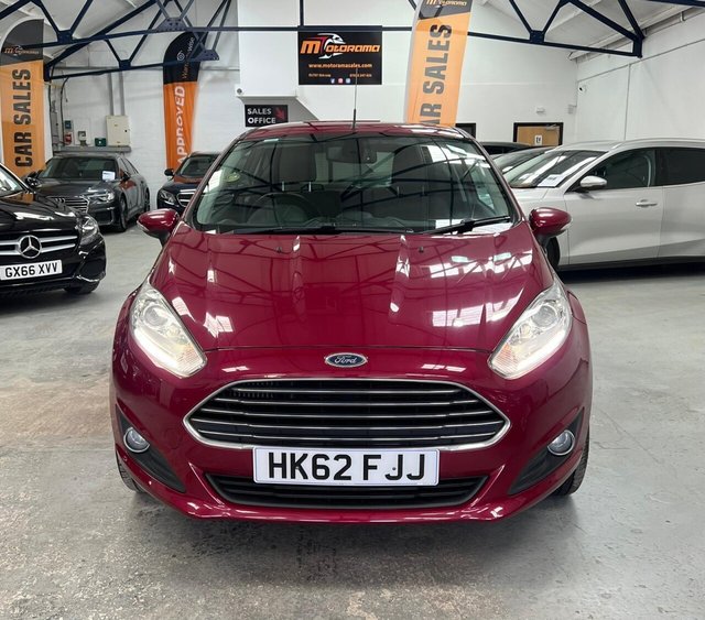 2012 Ford Fiesta - Photo 5