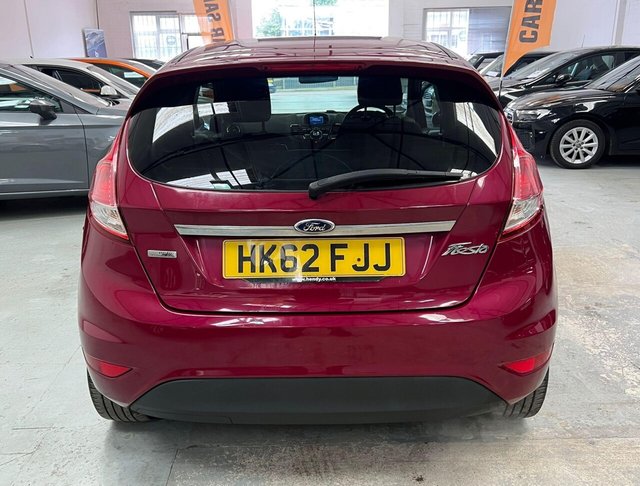 2012 Ford Fiesta - Photo 8