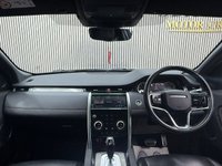 USED 2021 21 LAND ROVER DISCOVERY SPORT 2.0 D200 MHEV R-Dynamic S Plus SUV 5dr Diesel Auto 4WD Euro 6 (s/s) (204 ps) Complementary 6 Months RAC Warranty and 12 Months RAC Breakdown Cover Also Receive a Full MOT With All Advisory Work Completed, Fresh Engine Service and RAC Multipoint Check Before Collection/Delivery